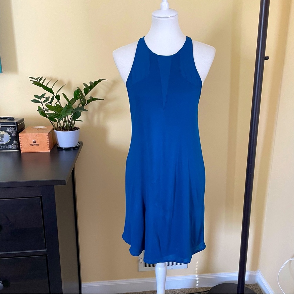Bella Luxx Royal Blue Dress
